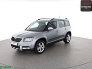 Skoda Yeti 2016