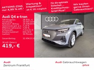 Audi Q4 e-tron 2022