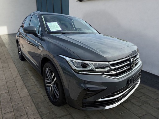 Volkswagen Tiguan 2022