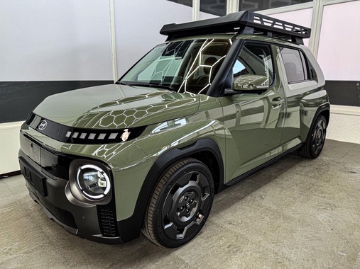 Hyundai Inster 2026
