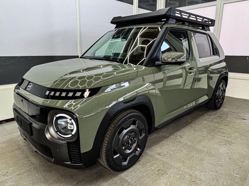 Hyundai Inster