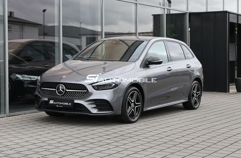 Mercedes-Benz B-Class