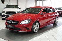 Mercedes-Benz CLA-Class 2019