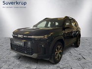 Dacia Bigster 2025