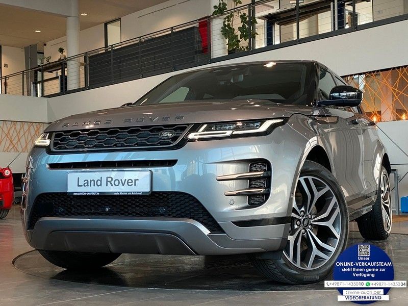 Land Rover Evoque