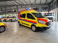 Ford Transit 2021