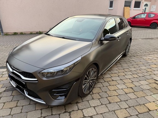 Kia cee'd / Ceed 2022