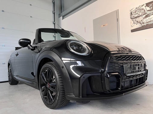 MINI Cabrio 2023