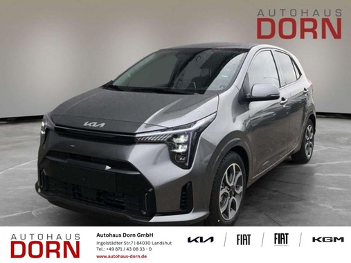 Kia Picanto 2026