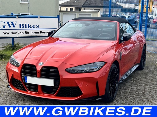 BMW M4 2024