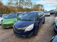 Opel Meriva 2011