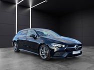 Mercedes-Benz CLA-Class 2022