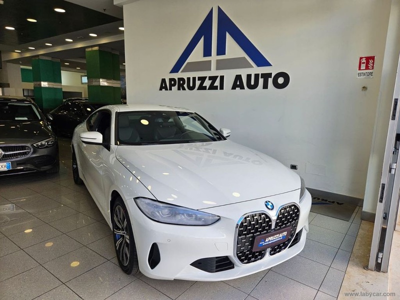 BMW 4 Series