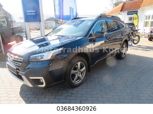 Subaru Outback 2021