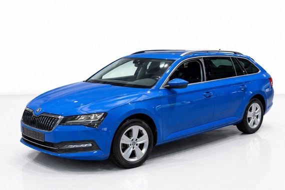 Skoda Superb 2023