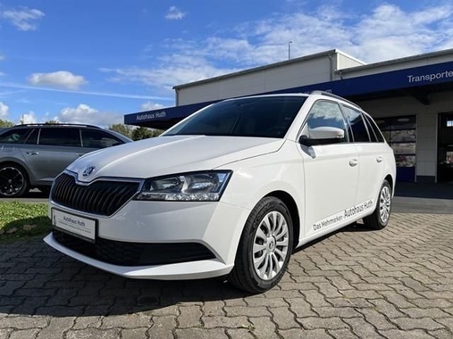 Skoda Fabia 2022