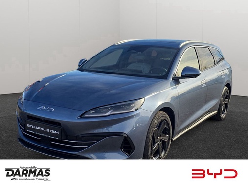 BYD Seal 06 2026