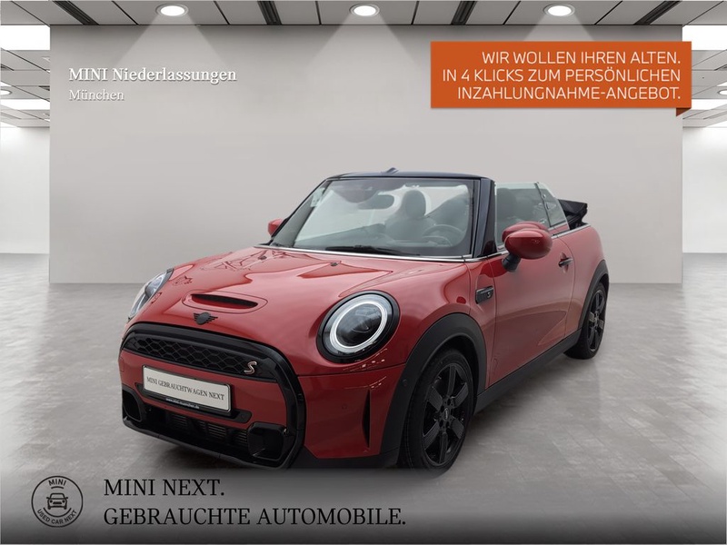 MINI Cabrio