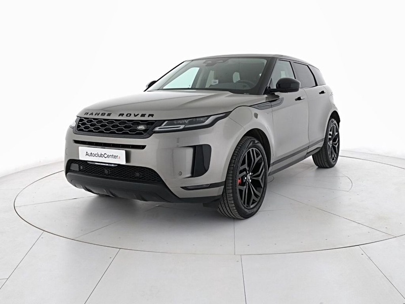 Land Rover Evoque