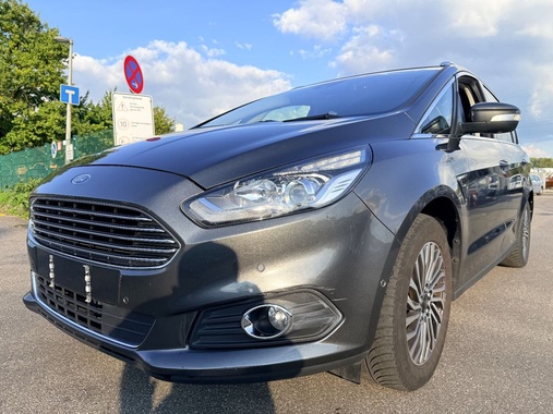 Ford S-Max 2019
