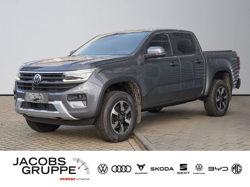 Volkswagen Amarok 2026