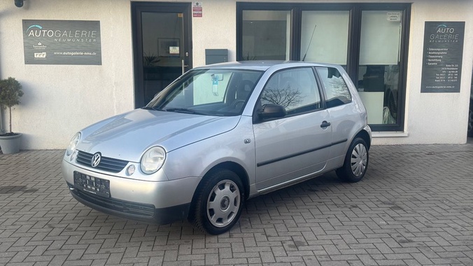 Volkswagen Lupo 2004