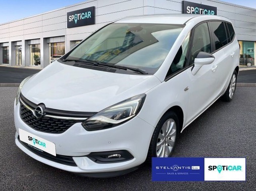 Opel Zafira 2018