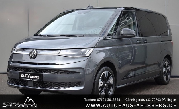 Volkswagen T7 2026