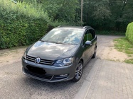 Volkswagen Sharan 2015