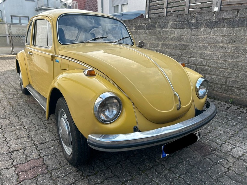 Volkswagen Kafer