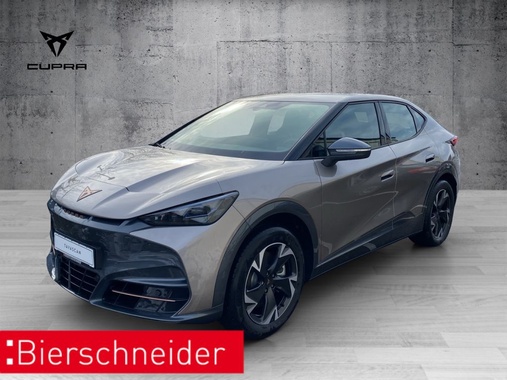 Cupra Tavascan 2026