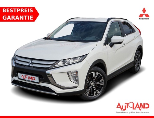 Mitsubishi Eclipse Cross 2021