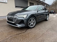 Audi e-tron 2023