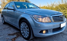 Mercedes-Benz C-Class 2008
