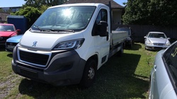 Peugeot Boxer 2015