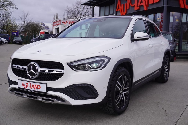 Mercedes-Benz GLA-Class