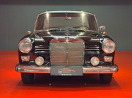 Mercedes-Benz 190 1964