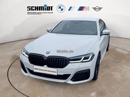BMW 5 Series 2022