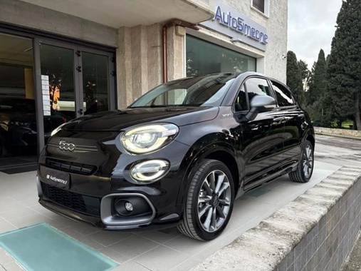 Fiat 500X 2023