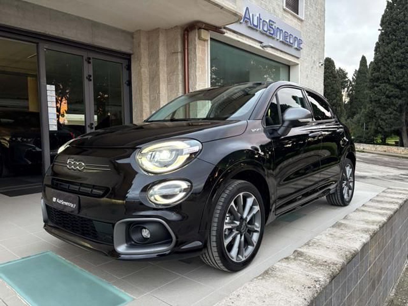 Fiat 500X