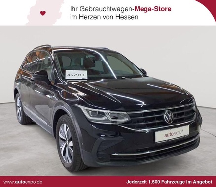 Volkswagen Tiguan 2023