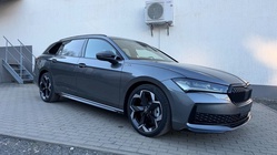 Skoda Superb 2025