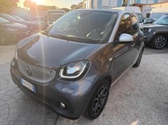 Smart ForFour 2017