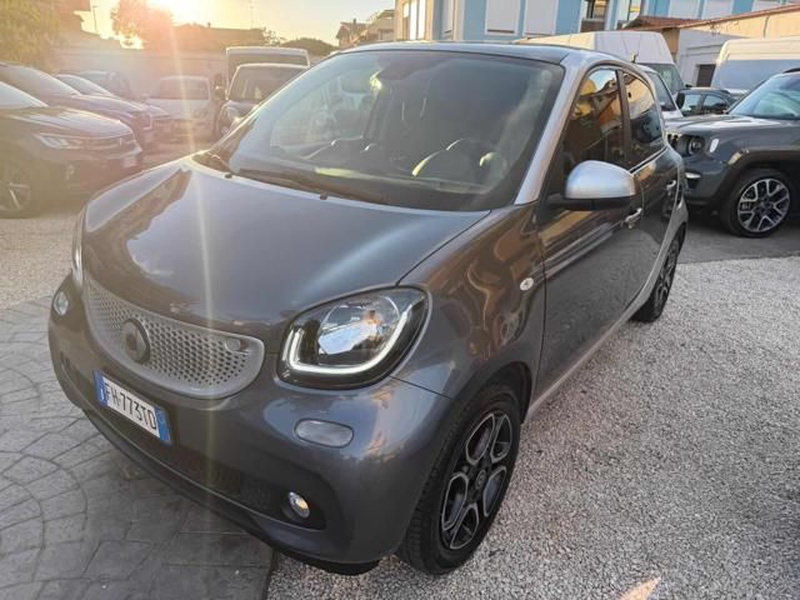 Smart ForFour