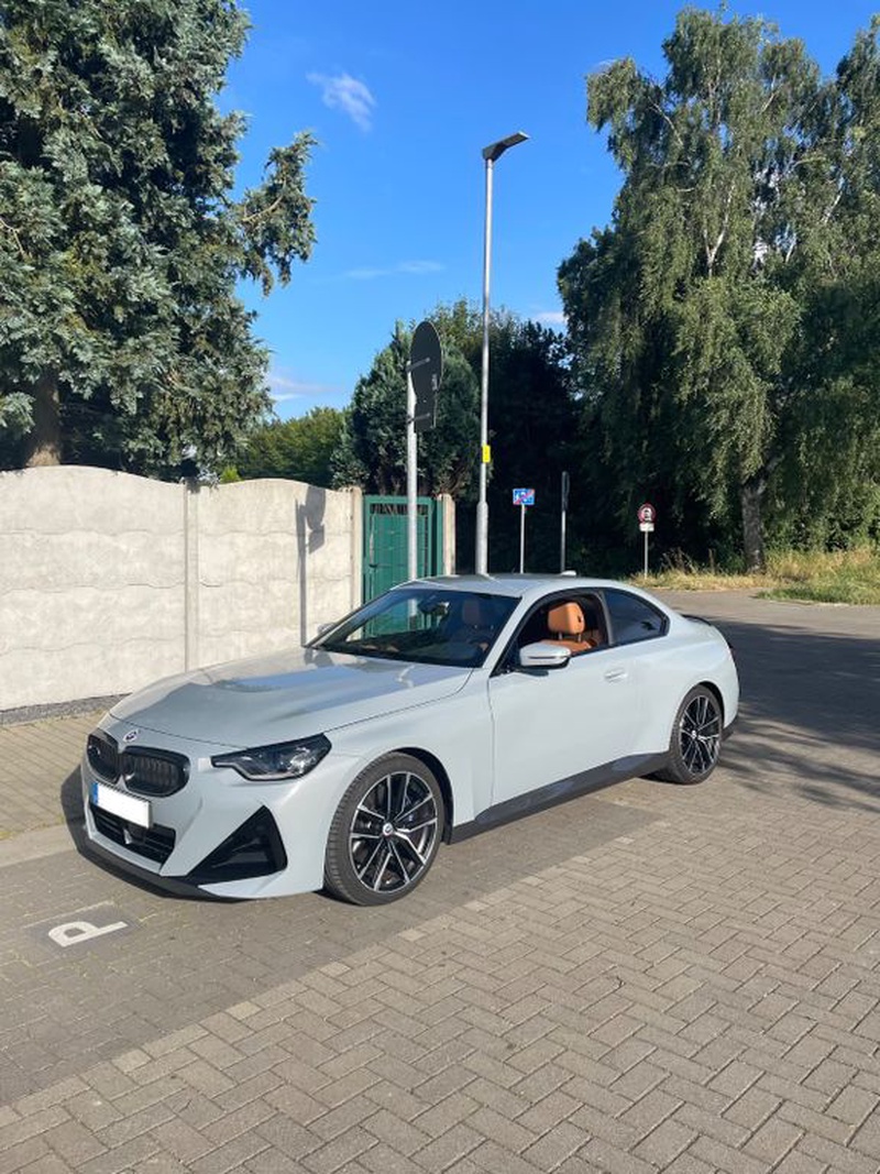 BMW 2 Series