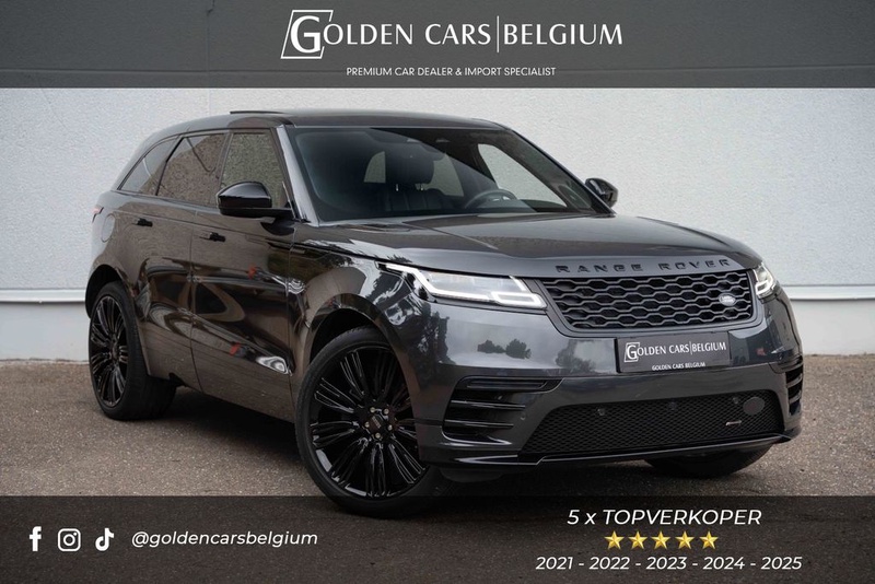 Land Rover Velar