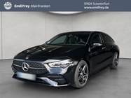 Mercedes-Benz CLA-Class 2025