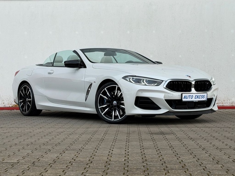 BMW 8 Series