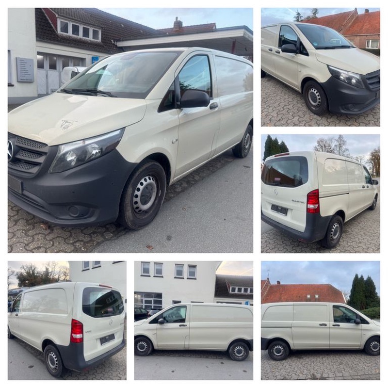 Mercedes-Benz Vito