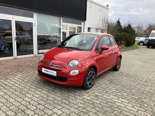 Fiat 500C 2023